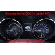 S7.53 - Programming by OBDII for Toyota Auris, Avensis 2015 VDO instrument cluster